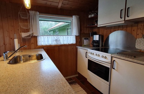 Sillerslev House | Beautiful holiday cottage with beautiful view over the Limfjord