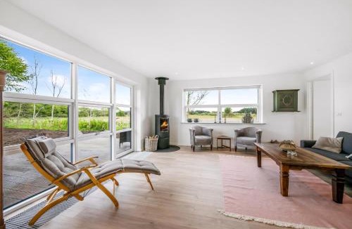 Sønder Felding House | Beautiful Holiday Home, Completely Renovated In 2026, Located In Scenic Surroundings