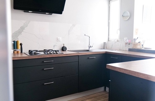 Brem Sur Mer House | Beautiful holiday home 7 minutes from the beach in Brem sur Mer