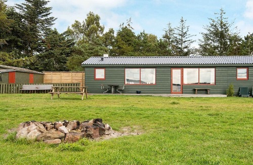 Skanderborg House | Beautiful Holiday Home in Skanderborg with Surfing nearby