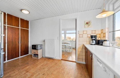Dunkær House | Beautiful holiday home with barbecue, terrace and garden