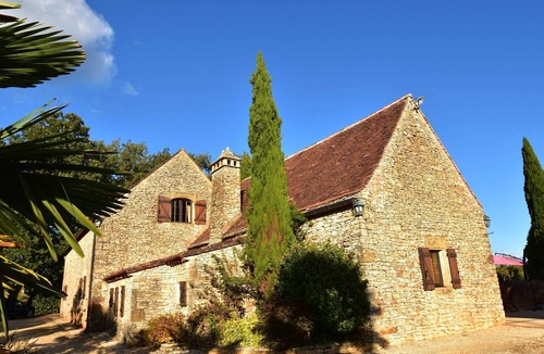 Marminiac House | Beautiful holiday home with heated pool
