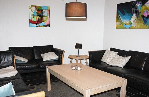 Ho House | Beautiful holiday home with three bathrooms, activity room and pool and large garden