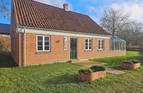 Odde Villa | Beautiful holiday home in rural surroundings