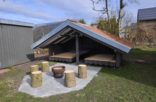 Odde Villa | Beautiful holiday home in rural surroundings