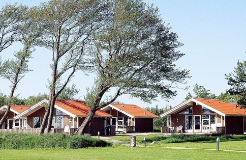Skaerbaek House | Beautiful Holiday Home in Jutland with Water Park