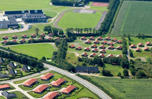 Skaerbaek House | Beautiful Holiday Home in Jutland with Water Park