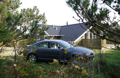 Klitmoller House | Beautiful holiday home close to the North Sea