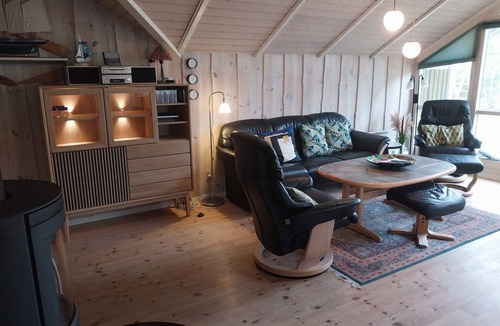 Klitmoller House | Beautiful holiday home close to the North Sea