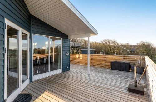 Vestervig House | Beautiful Holiday Home With A Lovely View Of The Fjord And The Sea