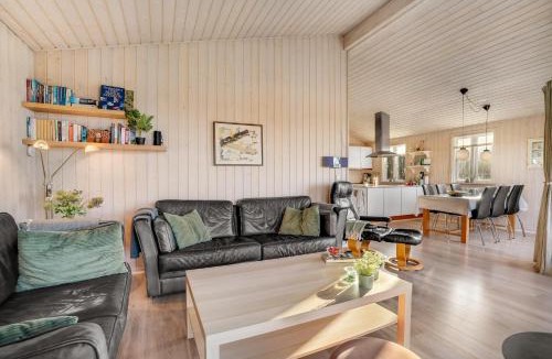 Vestervig House | Beautiful Holiday Home With A Lovely View Of The Fjord And The Sea