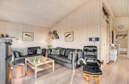 Vestervig House | Beautiful Holiday Home With A Lovely View Of The Fjord And The Sea