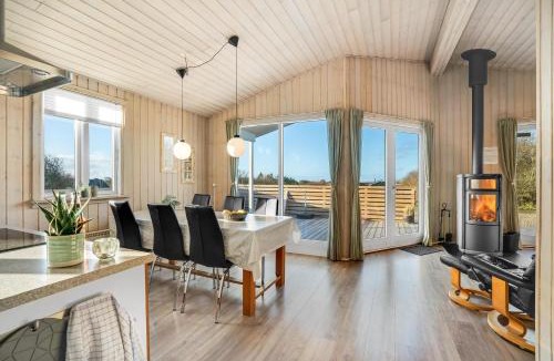 Vestervig House | Beautiful Holiday Home With A Lovely View Of The Fjord And The Sea