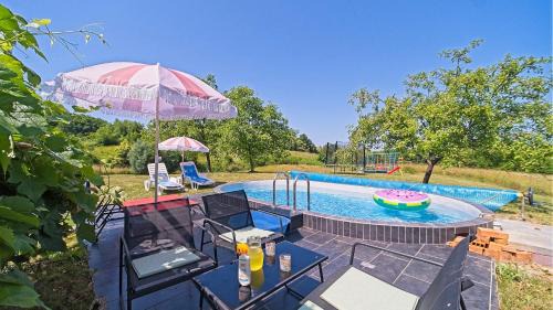 Barilovic Villa | Beautiful Holiday Home Martinscak