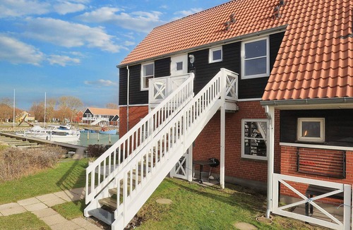 Borre House | Beautiful holiday home in Borre-By Traum