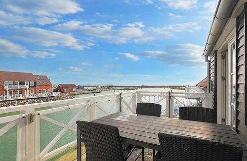 Borre House | Beautiful holiday home in Borre-By Traum