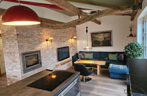 Odde Villa | Beautiful Holiday Home In Rural Surroundings