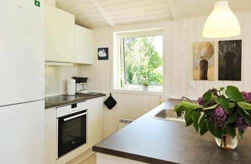 Faldsled House | Beautiful Holiday Home in Millinge with Terrace