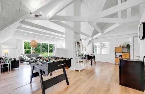 Husby House | Beautiful Holiday Home In Husby