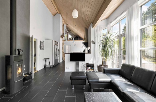 Bedegaard House | Beautiful holiday home on a scenic plot