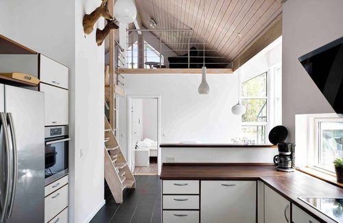 Bedegaard House | Beautiful holiday home on a scenic plot