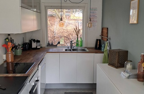 Kramnitse House | Beautiful holiday home on an undisturbed plot