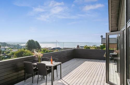 Egsmark Strand House | Beautiful Holiday Home With Panoramic Views Enjoy Stunning Nature