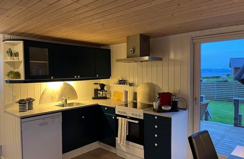 Broager House | Beautiful holidayhouse with seaview and wellness area
