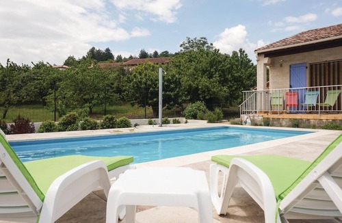 Le Poujol-sur-Orb House | Beautiful home in Le Poujol sur Orb
