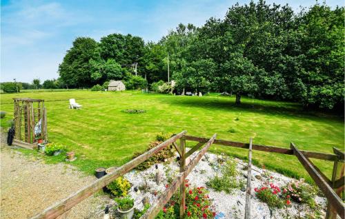 Saint-Sever-Calvados House | Beautiful Home In Saint-Sever-Calvados With Wifi