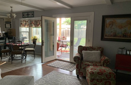Amarillo House | Beautiful Home 1.5 miles from Medical Center
