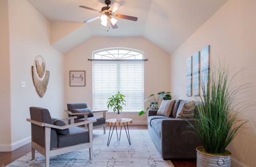 Weatherford House | BEAUTIFUL HOME! 3/2