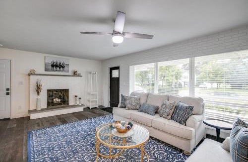 Harters Heights House | Beautiful Home Across the Street From ND