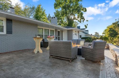 Harters Heights House | Beautiful Home Across the Street From ND