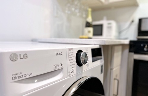 East Flushing House | Beautiful Home- Adjacent Deck/Outdoor Kitchen!