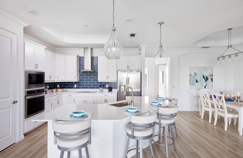 Immokalee House | Beautiful Home at the National Golf Included!