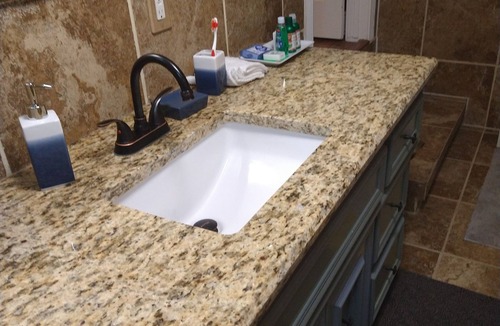 Hutto House | Beautiful home away from the city. Room is cozy and comfortable.