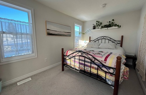 Midland House | Beautiful home, centrally located with Georgian Bay views!