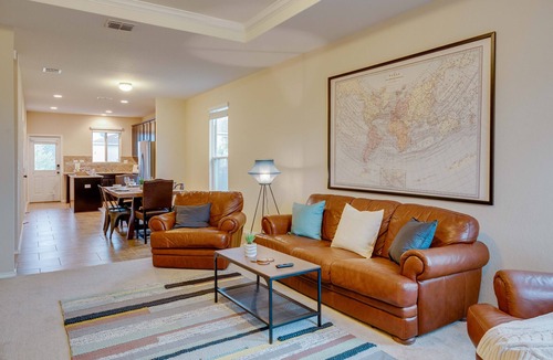 Converse House | Beautiful Home Close to Randolph Air Force Base