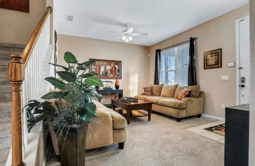 Trafalgar Village House | Beautiful home close to theme parks with private pool, AC & W/D - dog-friendly