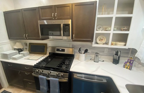 Bossier City House | Beautiful home completely remodeled and painted. Fully furnished. .