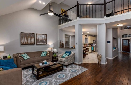 Coppell House | Beautiful home DFW Airport, EV Charger, Huge Park