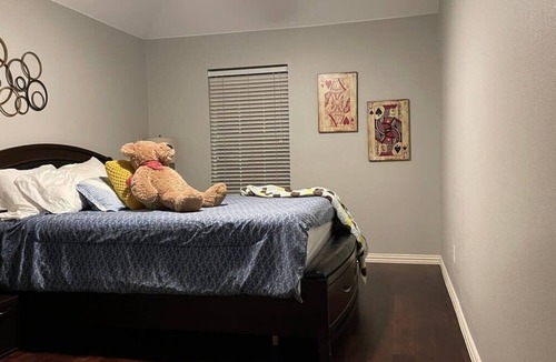 Coppell House | Beautiful home DFW Airport, EV Charger, Huge Park