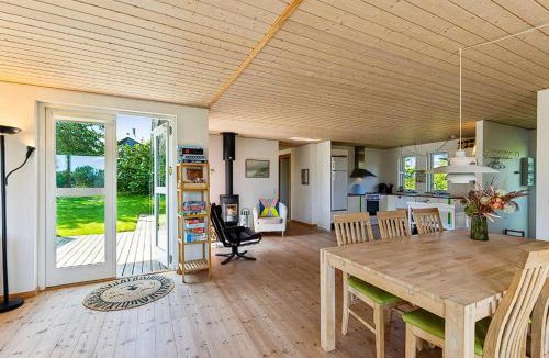 Knebel Villa | Beautiful Home in Mols !