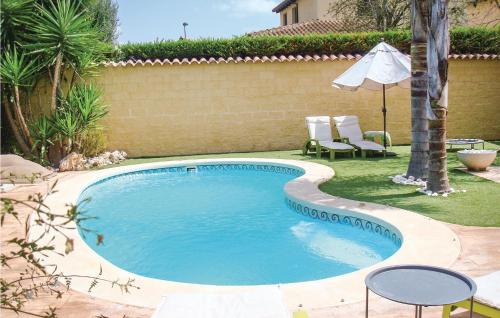 Riba-roja de Turia House | Beautiful Home In Riba-Roja De Túria