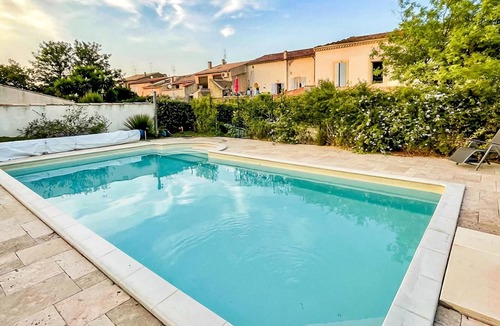 Alignan-du-Vent House | Beautiful home in Alignan-Du-Vent