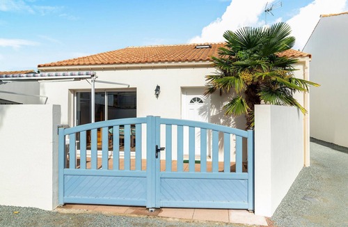 La Faute-sur-Mer House | Beautiful home in La Faute sur Mer