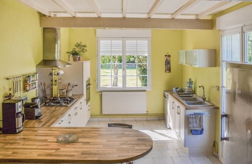 Montreuil-Bellay House | Beautiful home in Montreuil Bellay
