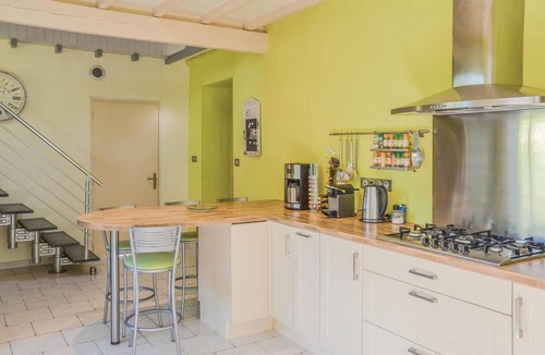 Montreuil-Bellay House | Beautiful home in Montreuil Bellay