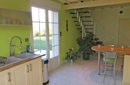 Montreuil-Bellay House | Beautiful home in Montreuil Bellay